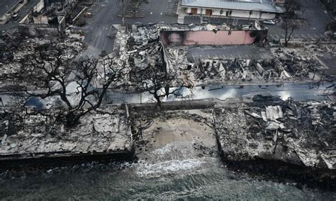 Death toll from Hawaii fire reaches 53 and is expected to rise more ...