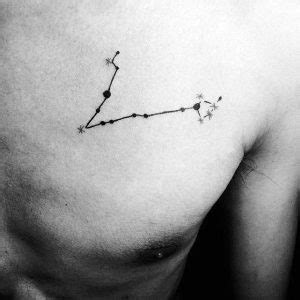 30 Pisces Constellation Tattoo Designs, Ideas and Meanings for Zodiac Lovers - Tattoo Me Now