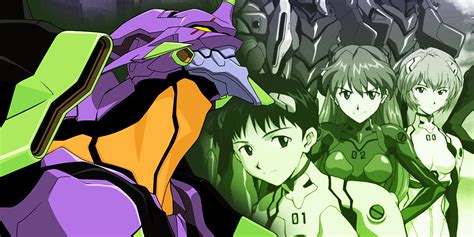 Evangelion: Every Eva Pilot, Ranked By Skill