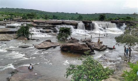 Manjhar-kund-sasaram - Rohtas District