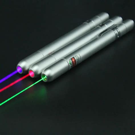 JSHFEI 450nm Blue Laser Pointer Pen Military Laser pointer green Laser ...