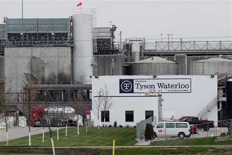 Tyson Fires Pork Plant Managers After Probe Into Covid-19 Bets - Poultry Producer