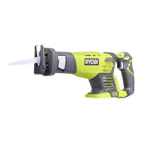 18V Cordless Reciprocating Saw | Power Tools | Ryobi Tools