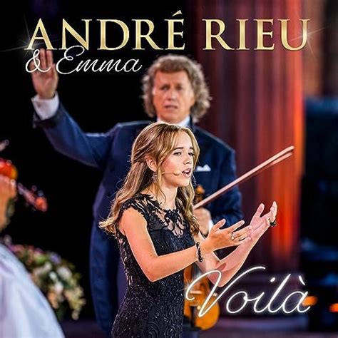 Voilà de André Rieu, The Johann Strauss Orchestra & Emma Kok en Amazon Music Unlimited