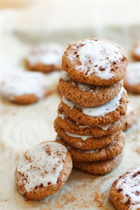 14 Best Paleo Cookie and Biscuit Recipes - Wicked Spatula