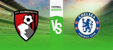 Bournemouth vs Chelsea prediction, odds & betting tips 17/09/2023