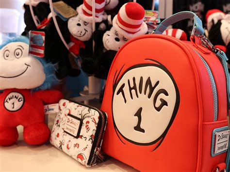 Guide to Seuss Landing Souvenirs at Universal Islands of Adventure