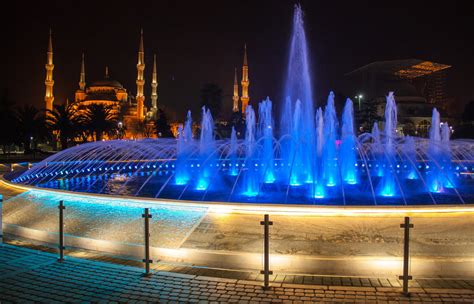 Turkey — Attractions