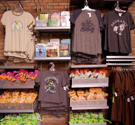 New Muppets Merchandise Comes to Disney Parks | Disney Parks Blog