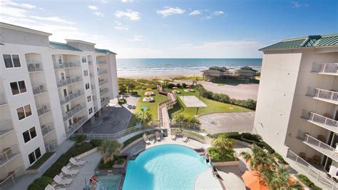 Galveston Beach Resort Deals | HolidayInnClub.com