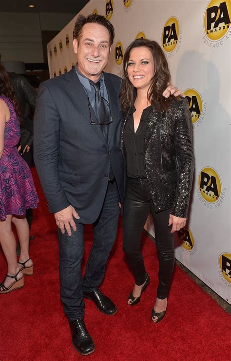 Martina McBride and John McBride | Country Singers and Their Spouses | Pictures | POPSUGAR ...