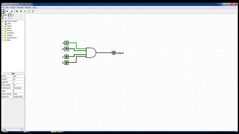 4 Input AND Gate - YouTube