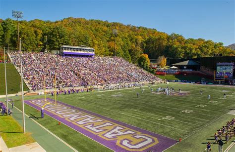 Western Carolina University - Discover WCU's Main Campus