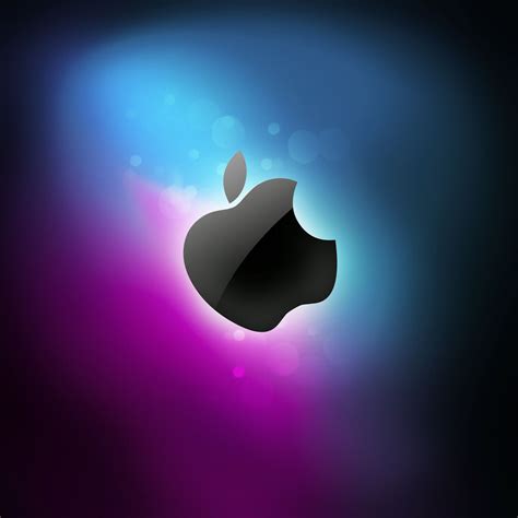 Apple Logo iPad Air Wallpapers Free Download