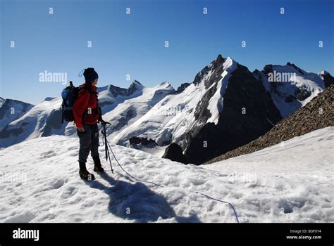 Piz bernina hi-res stock photography and images - Alamy