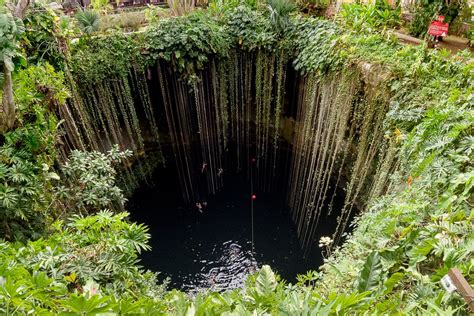 17 Best Cenotes Near Cancun (2024) | The Whole World Is A Playground