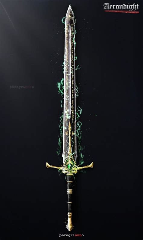 Fantasy Blade, Fantasy Sword, Fantasy Armor, Fantasy Weapons, Dark ...