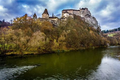 Orava Castle: Inside Nosferatu's Lair