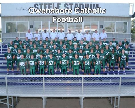 Football – Owensboro Catholic Schools