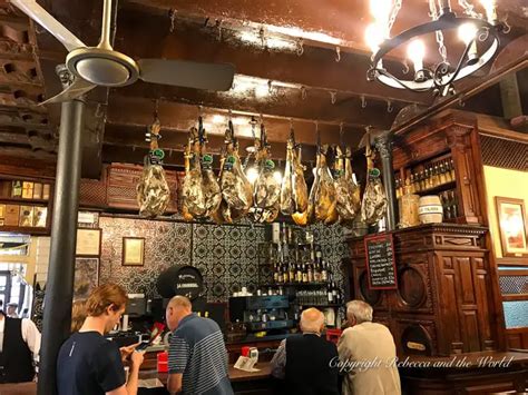 The Best Tapas in Seville: 7 Must-Try Tapas Bars - Rebecca and the World