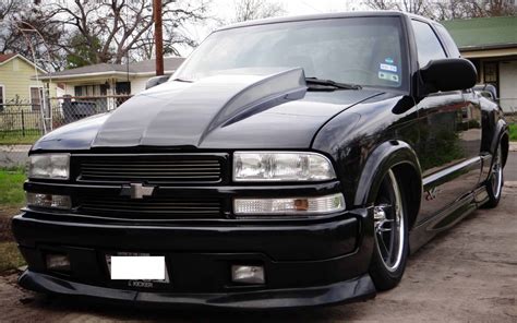 2001 Chevrolet S10 Xtreme - Joe Harrison III - LMC Truck Life | Chevy s10, Chevy s10 xtreme ...