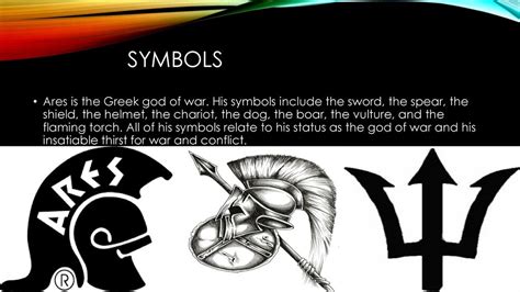 How To Draw Ares Symbol