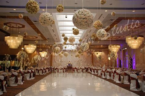 Welcome to visit our new web-site! | Wedding reception decorations on a ...