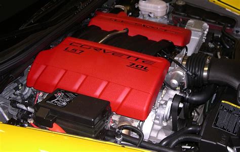 LS7 Crate Engine