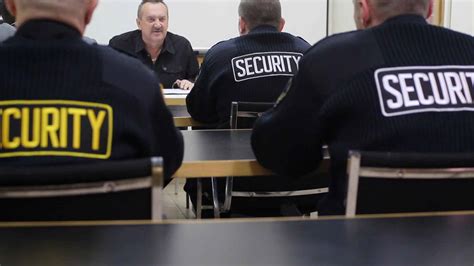 Security Guard Training in Brooklyn: What You Need to Know – ISS