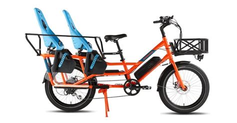 RadWagon 4 [2020 Review] - New Electric Cargo Bike from Rad Power Bikes