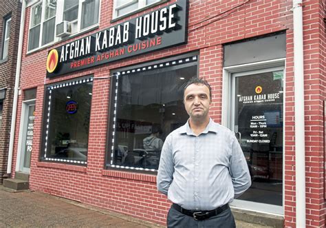 Former radio journalist calls us to the table at Afghan Kabab House | Pittsburgh Post-Gazette