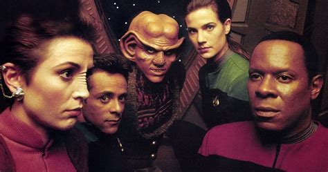 Star Trek: 10 Reasons We Need A New Deep Space Nine Series | CBR