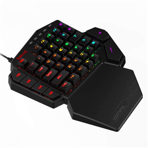 Bendary Stores. Redragon K585 DITI One-Handed Mechanical Gaming