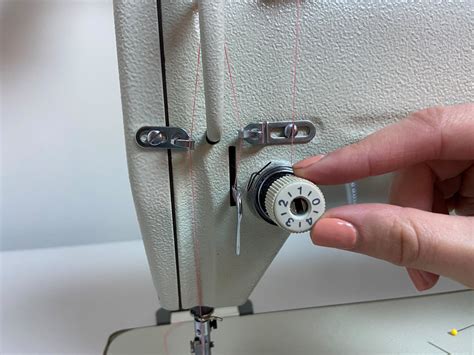 How To Adjust The Tension On Your Sewing Machine-For Beginners! - Sewing Is Awesome