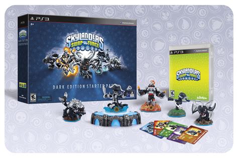 Skylanders Swap Force Dark Edition's special characters announced - Polygon