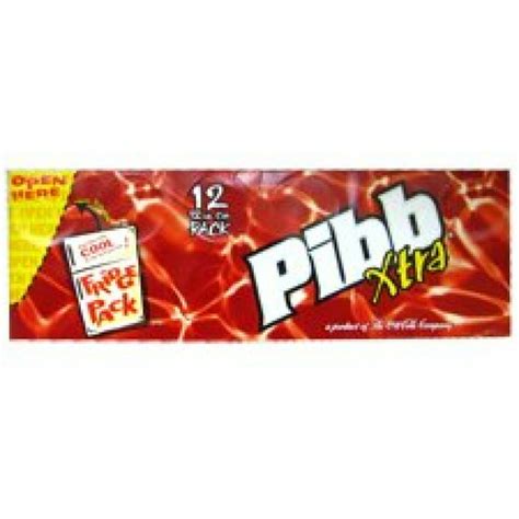 Pibb Xtra Fridge Pack Soda, 12 Ounce (24 Cans) - Walmart.com