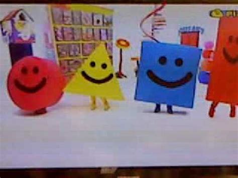 Mister Maker I Am A Shape Simon Philips Remix From Cbeebies