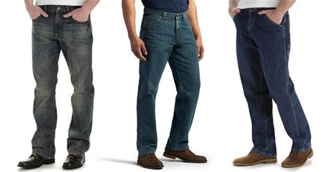 Kohl's.com: Men's Lee Jeans Only $16.99 (Regularly $48)