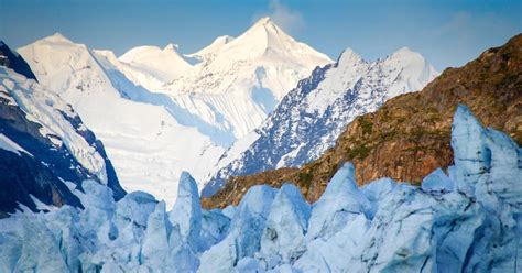 Glaciers In Alaska: Best Ways to See Alaska's Glaciers | ALASKA.ORG