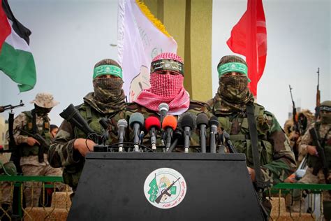 Despite facelift, Hamas is as hostile to Israel as ever | The Times of ...