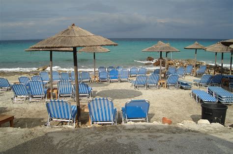 Afitos beach Photo from Afytis in Halkidiki | Greece.com