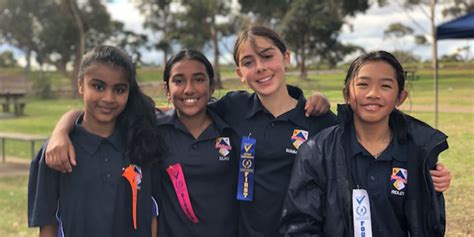 District Cross Country – Mt Ridley Campus | Hume Anglican Grammar