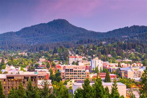 Downtown Eugene Oregon Stock Images - Download 36 Royalty Free Photos