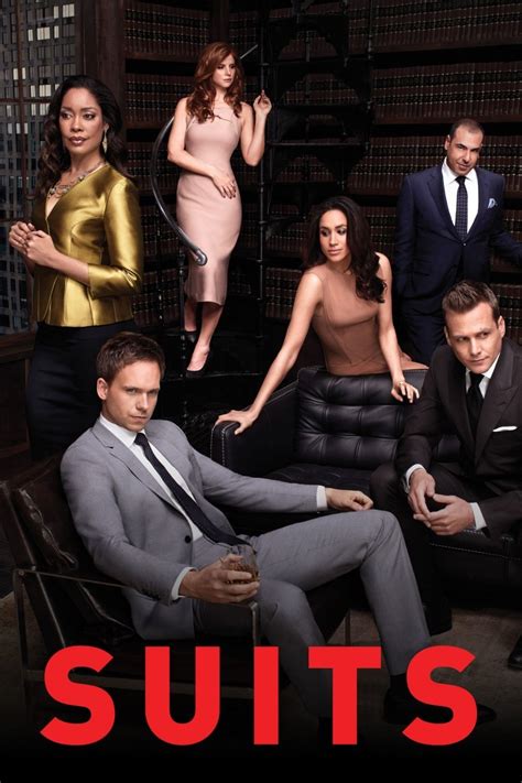 Full cast of Suits (TV Show, 2011 - 2019) - MovieMeter.com