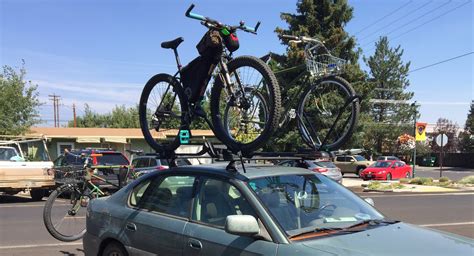 The Case for Top of Car Bike Racks - ReRack