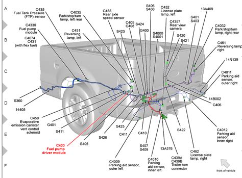 Wiring Diagram Ford F150 Fuel Pump - 4K Wallpapers Review