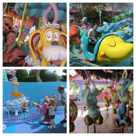 Quick Guide: Seuss Landing at Universal Orlando Resort | Carrie on Travel