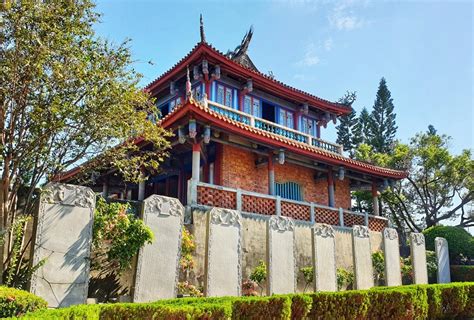 Historical sites to see in Tainan Taiwan - MelbTravel