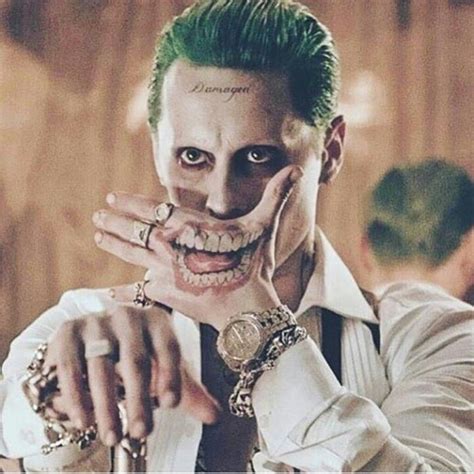 View Joker Smile Tattoo PNG