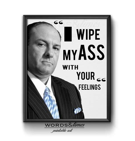 Pin by Meagan DiMario on So me... | Tony soprano, Sopranos poster ...